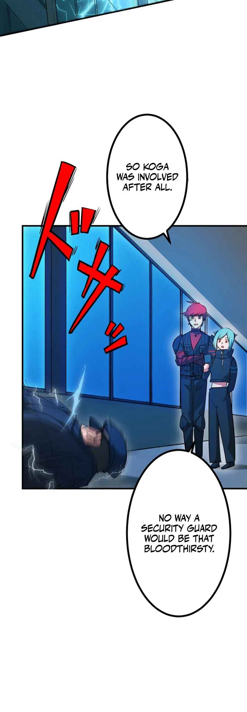 Page 49 Chapter 11 Shibuya Ninja