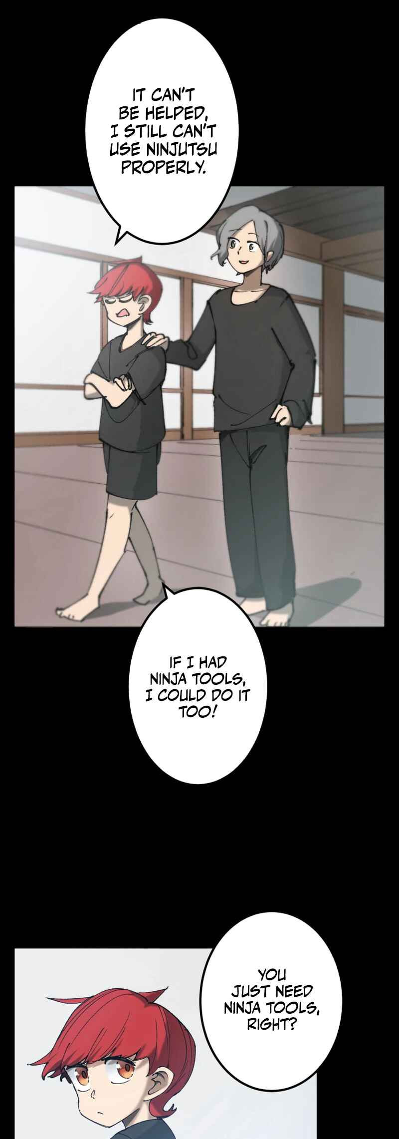 Page 20 Chapter 2 Shibuya Ninja