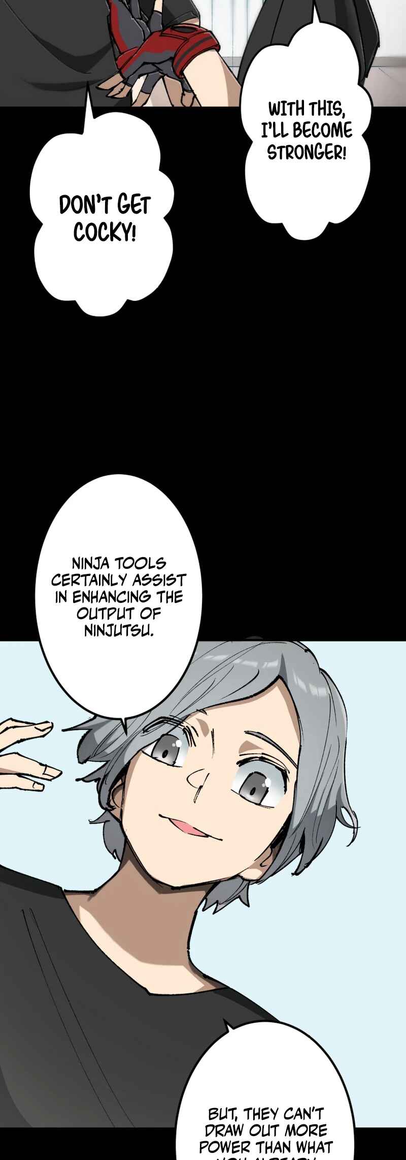 Page 23 Chapter 2 Shibuya Ninja