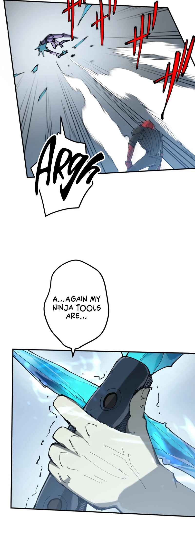 Page 43 Chapter 2 Shibuya Ninja