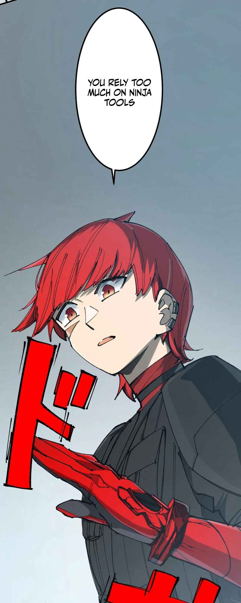 Page 46 Chapter 2 Shibuya Ninja