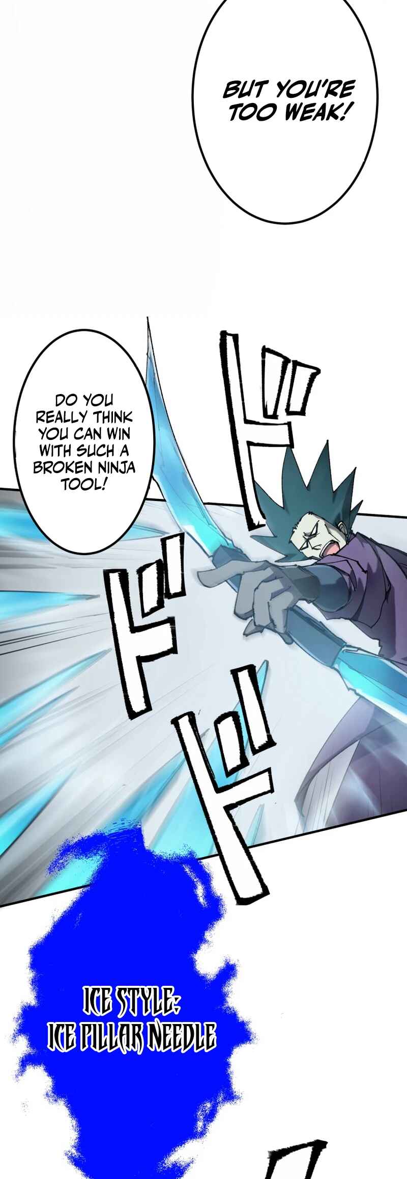 Page 5 Chapter 2 Shibuya Ninja