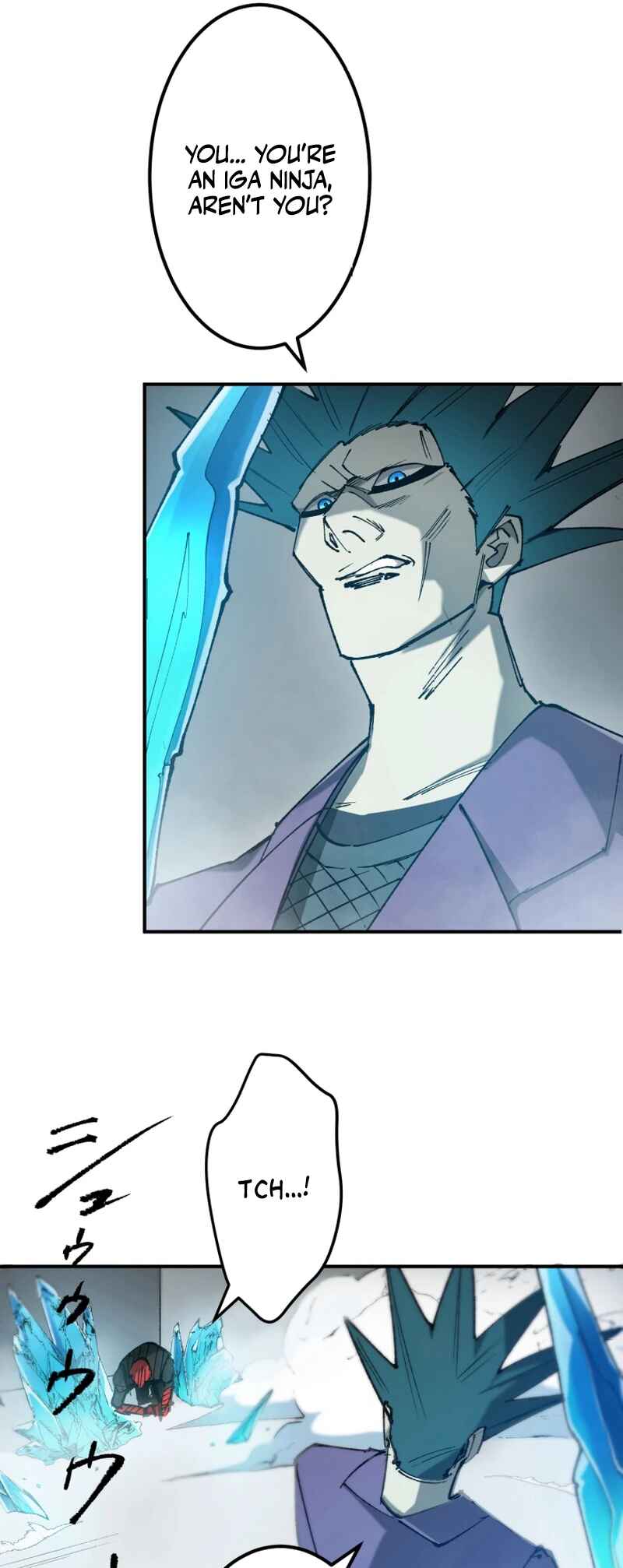 Page 7 Chapter 2 Shibuya Ninja
