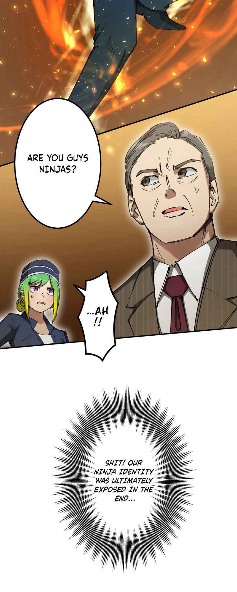 Page 2 Chapter 6 Shibuya Ninja