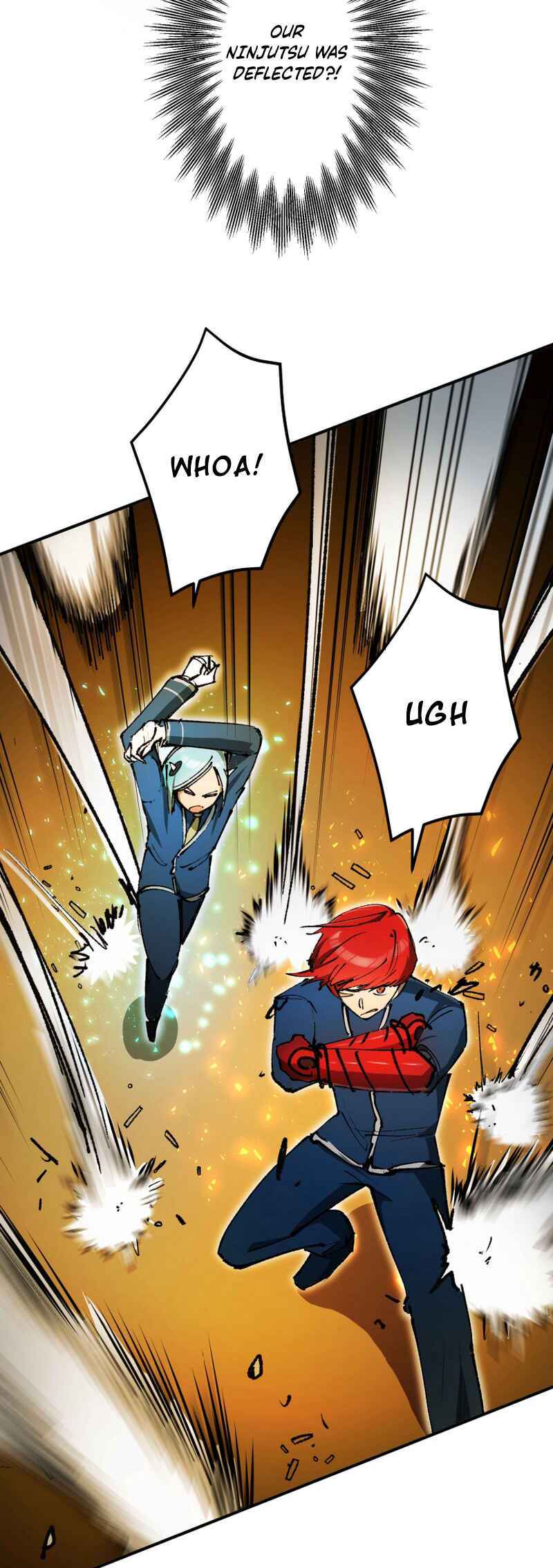 Page 22 Chapter 6 Shibuya Ninja