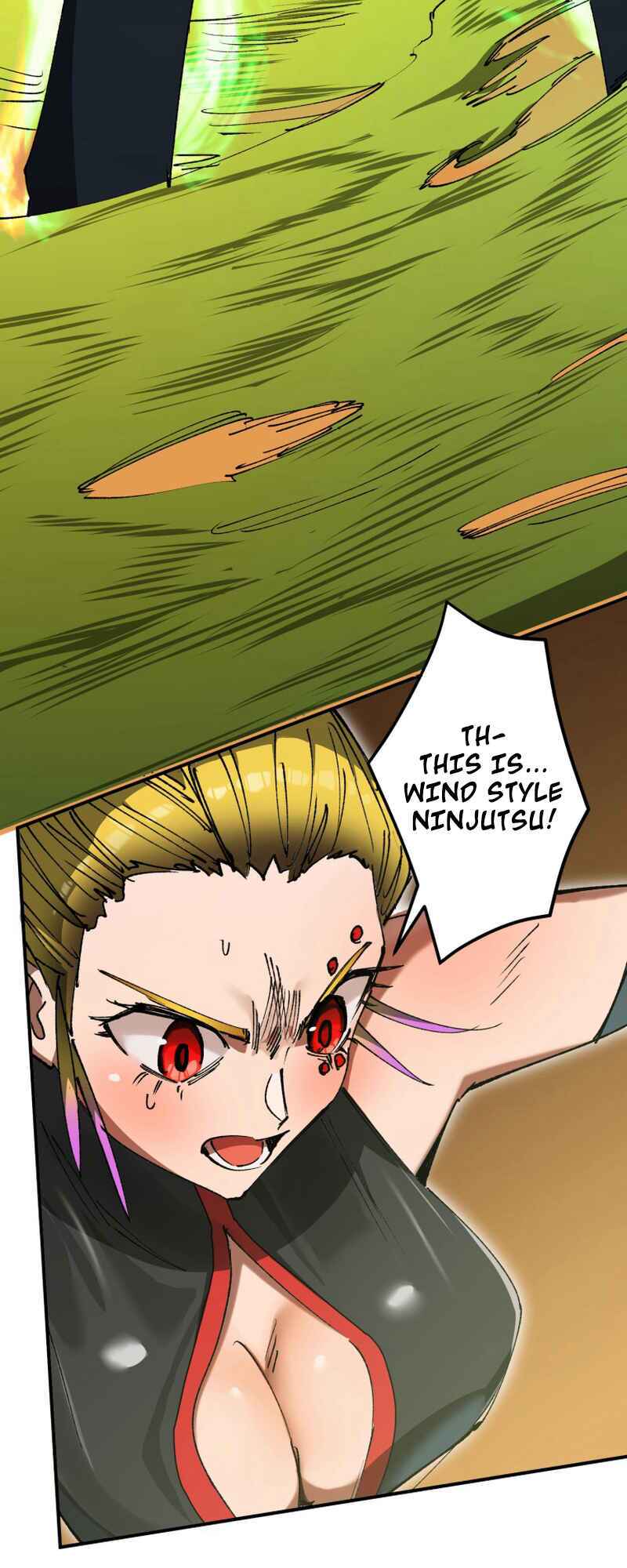 Page 31 Chapter 6 Shibuya Ninja