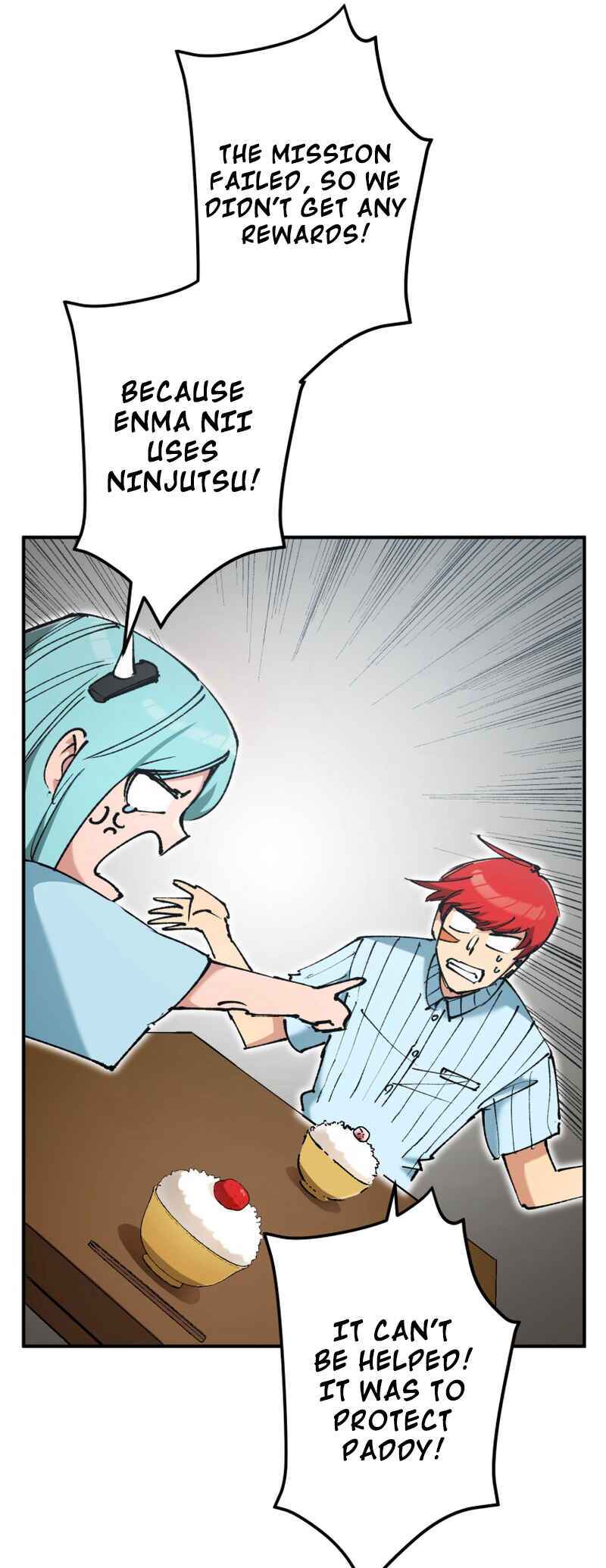 Page 47 Chapter 6 Shibuya Ninja