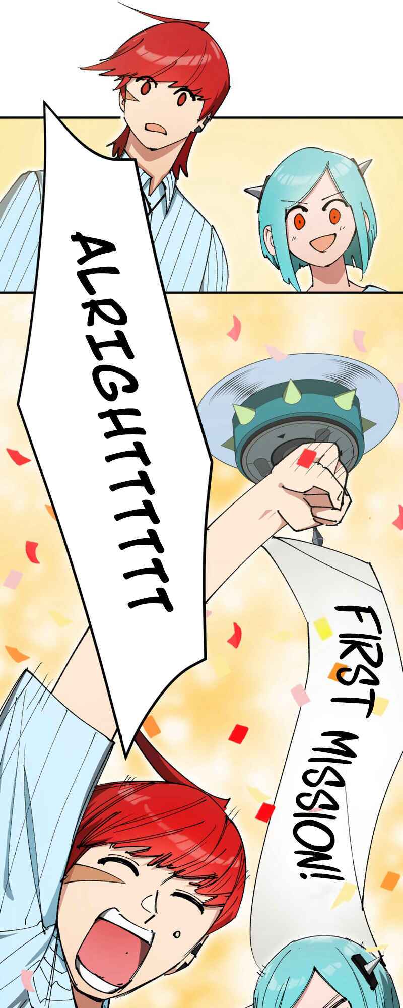 Page 53 Chapter 6 Shibuya Ninja
