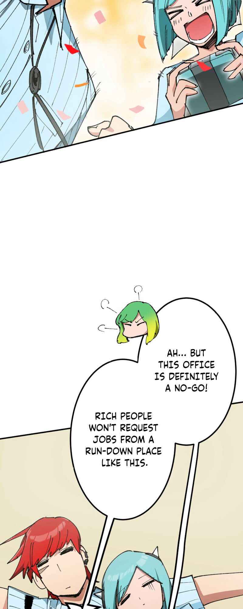 Page 54 Chapter 6 Shibuya Ninja