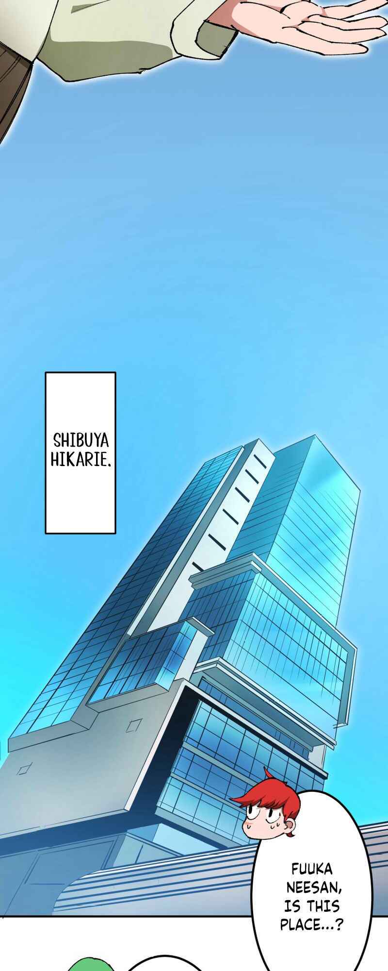 Page 58 Chapter 6 Shibuya Ninja
