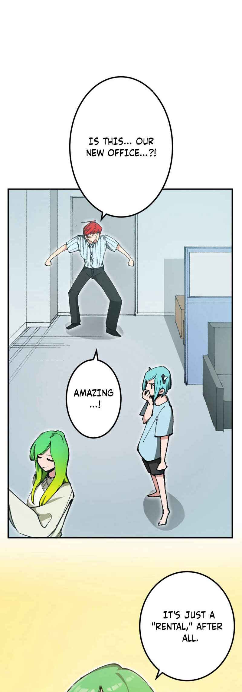 Page 61 Chapter 6 Shibuya Ninja