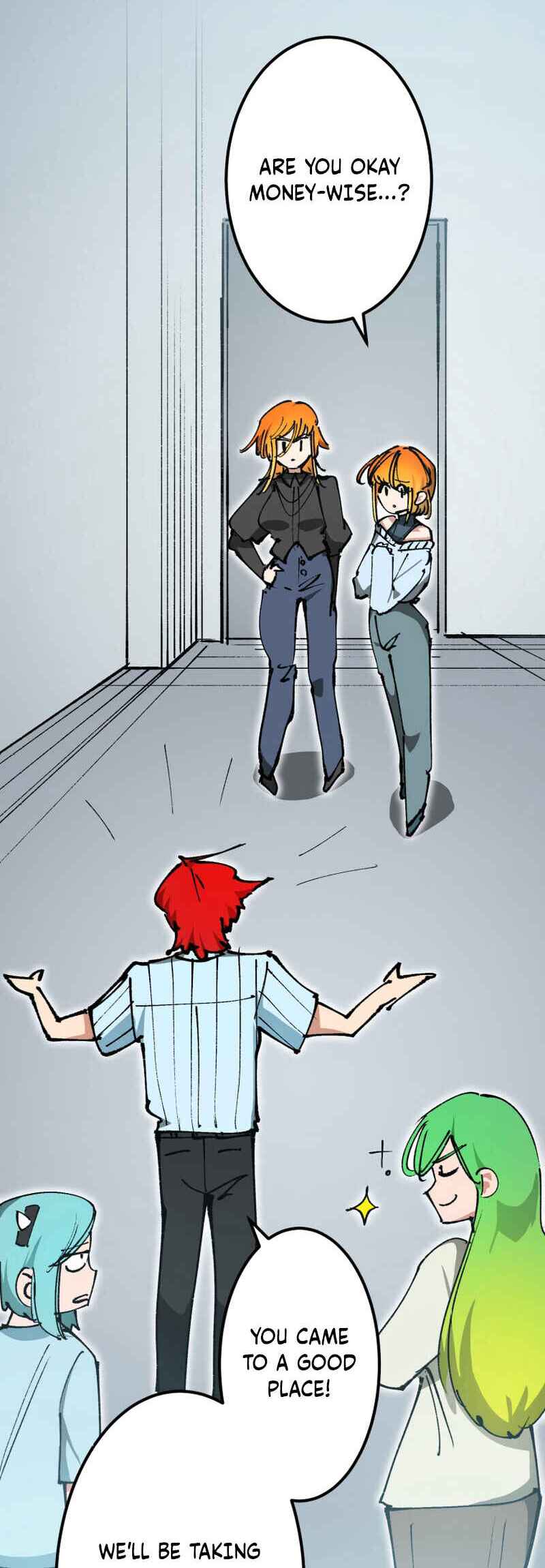 Page 67 Chapter 6 Shibuya Ninja