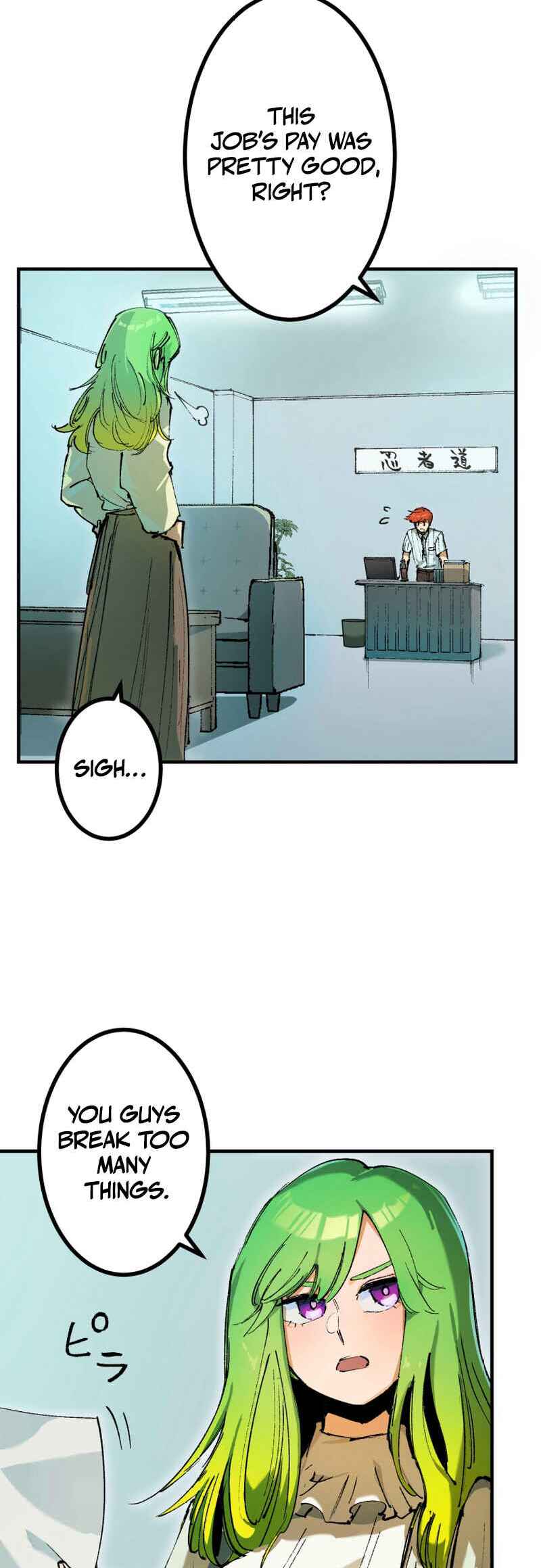 Page 38 Chapter 10 Shibuya Ninja