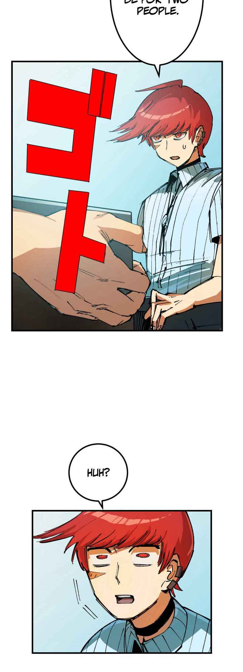 Page 57 Chapter 10 Shibuya Ninja