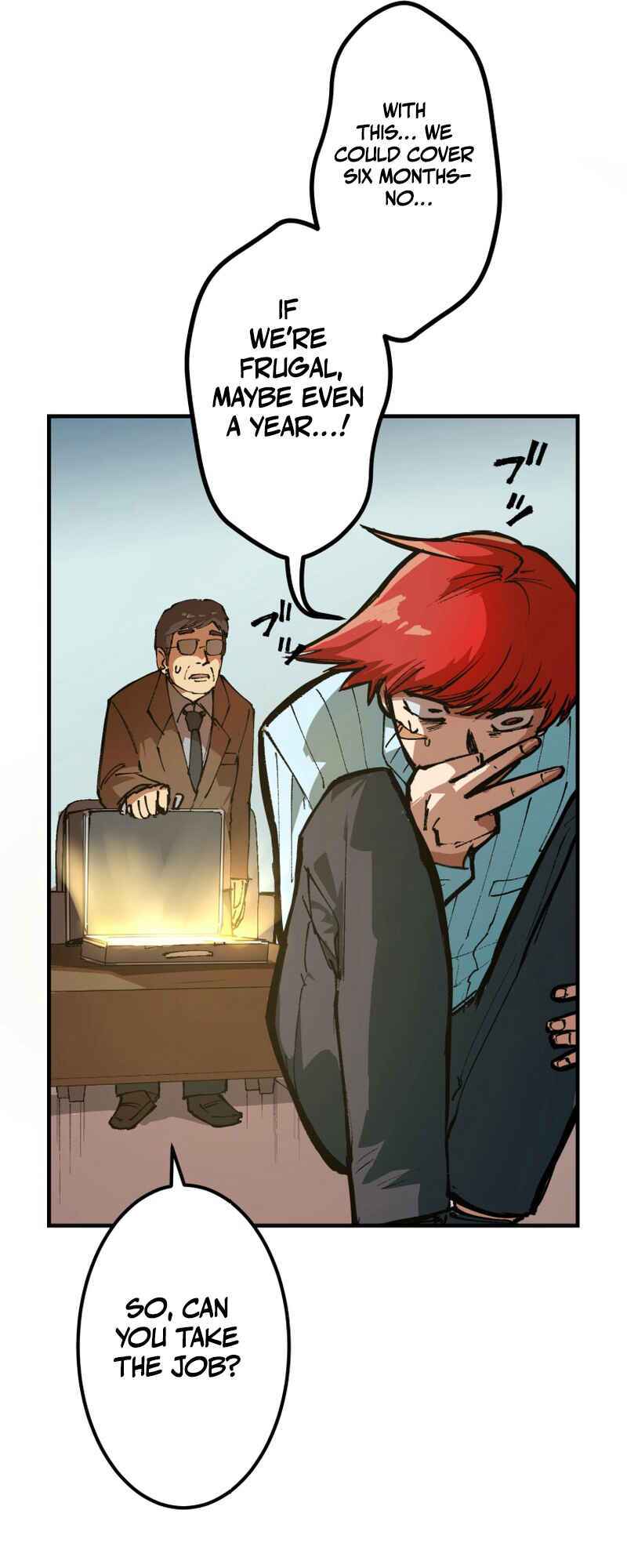 Page 61 Chapter 10 Shibuya Ninja