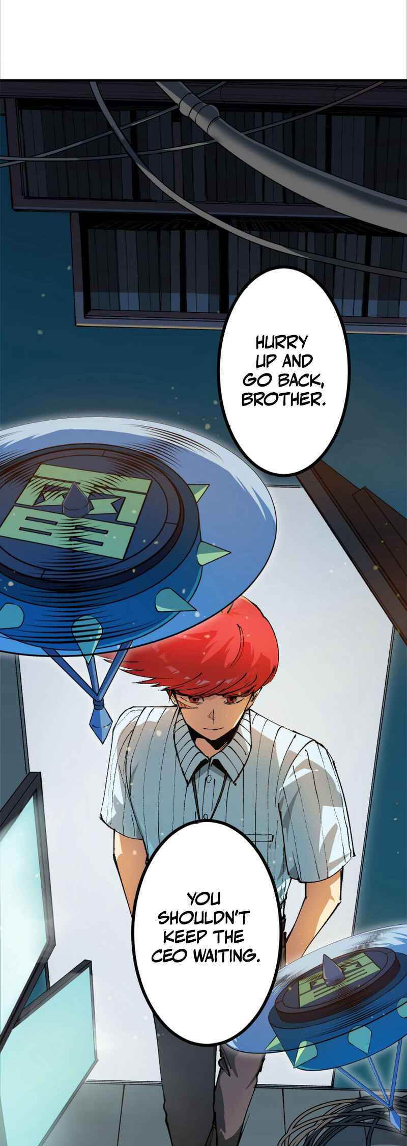 Page 68 Chapter 10 Shibuya Ninja