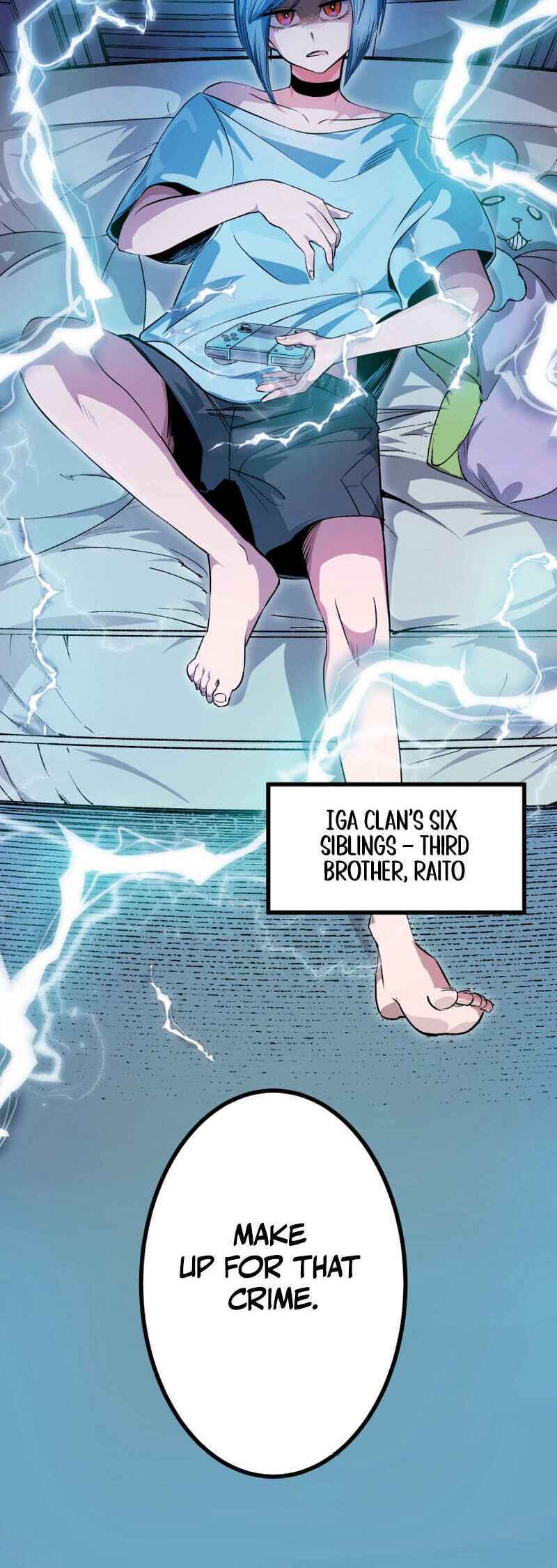 Page 72 Chapter 10 Shibuya Ninja