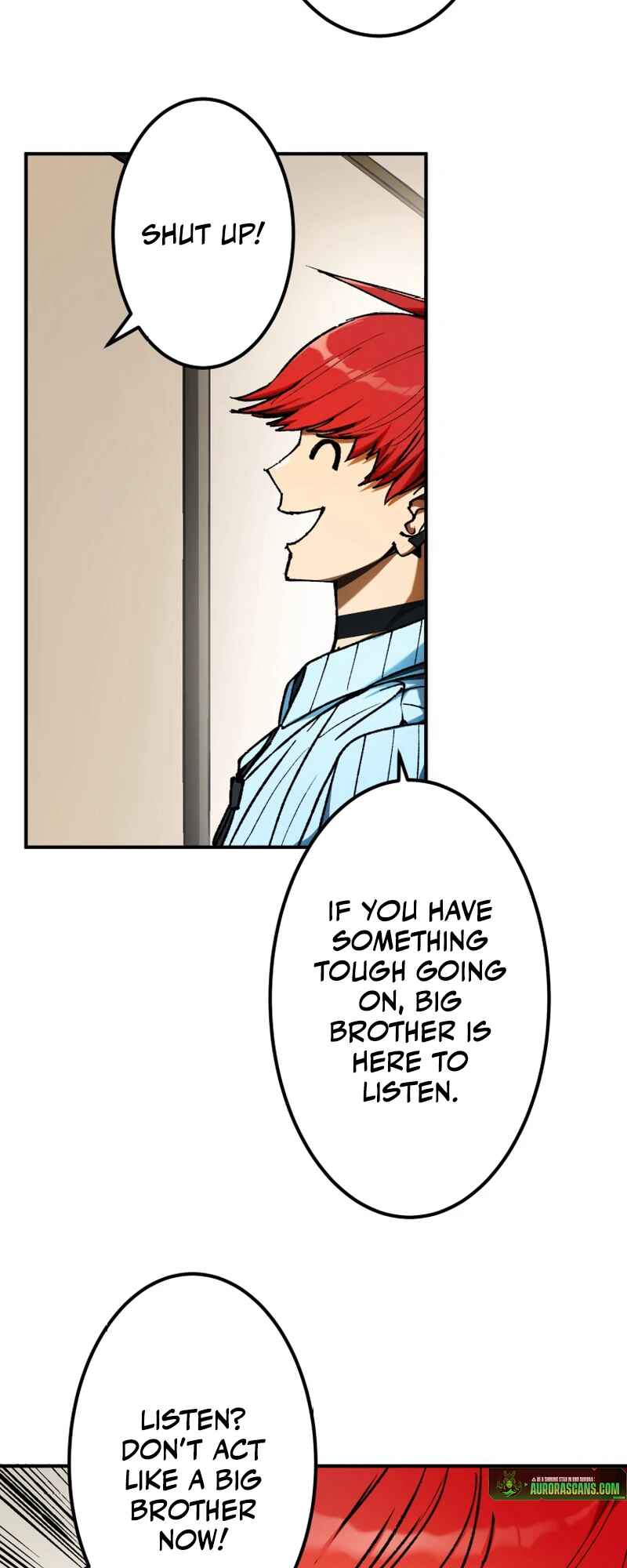 Page 10 Chapter 3 Shibuya Ninja