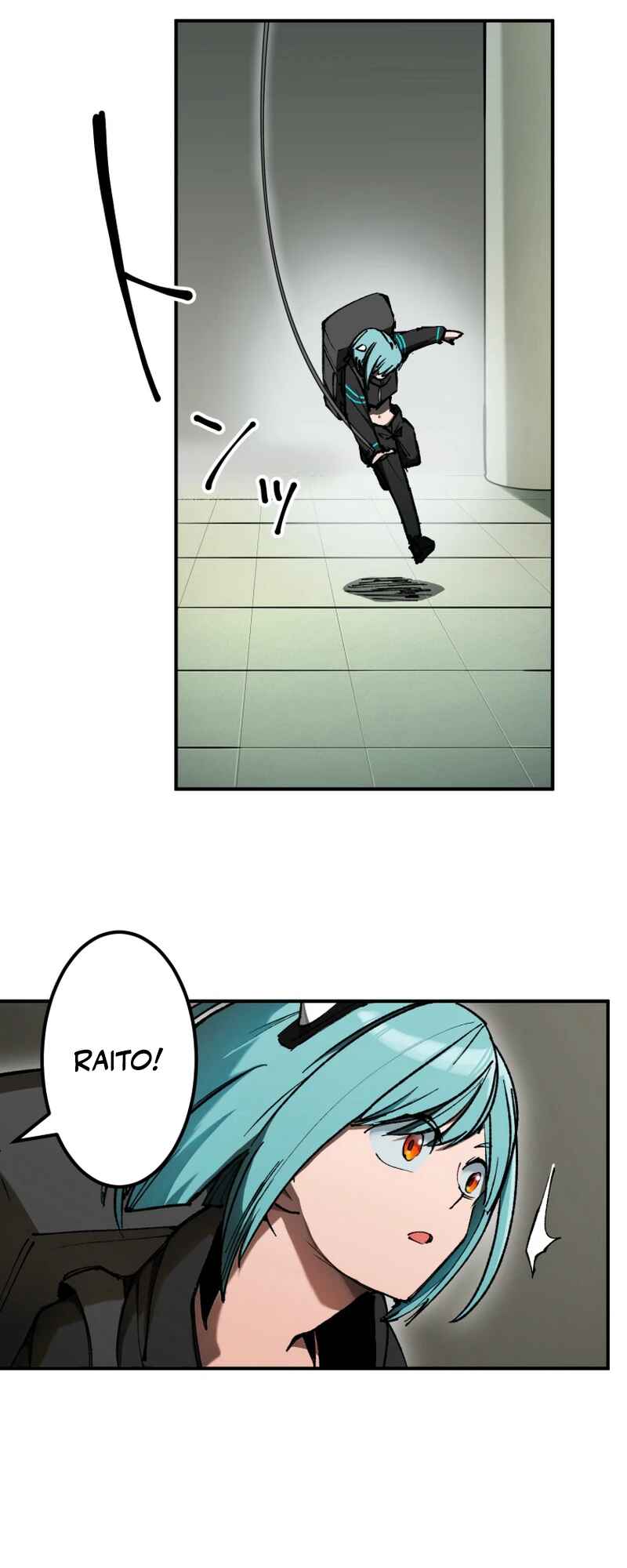 Page 33 Chapter 3 Shibuya Ninja