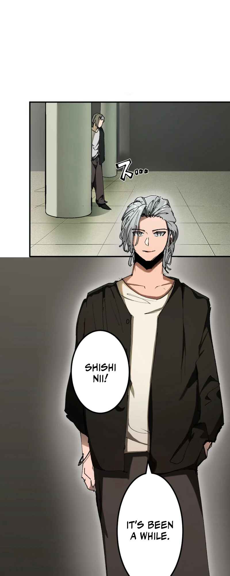 Page 34 Chapter 3 Shibuya Ninja