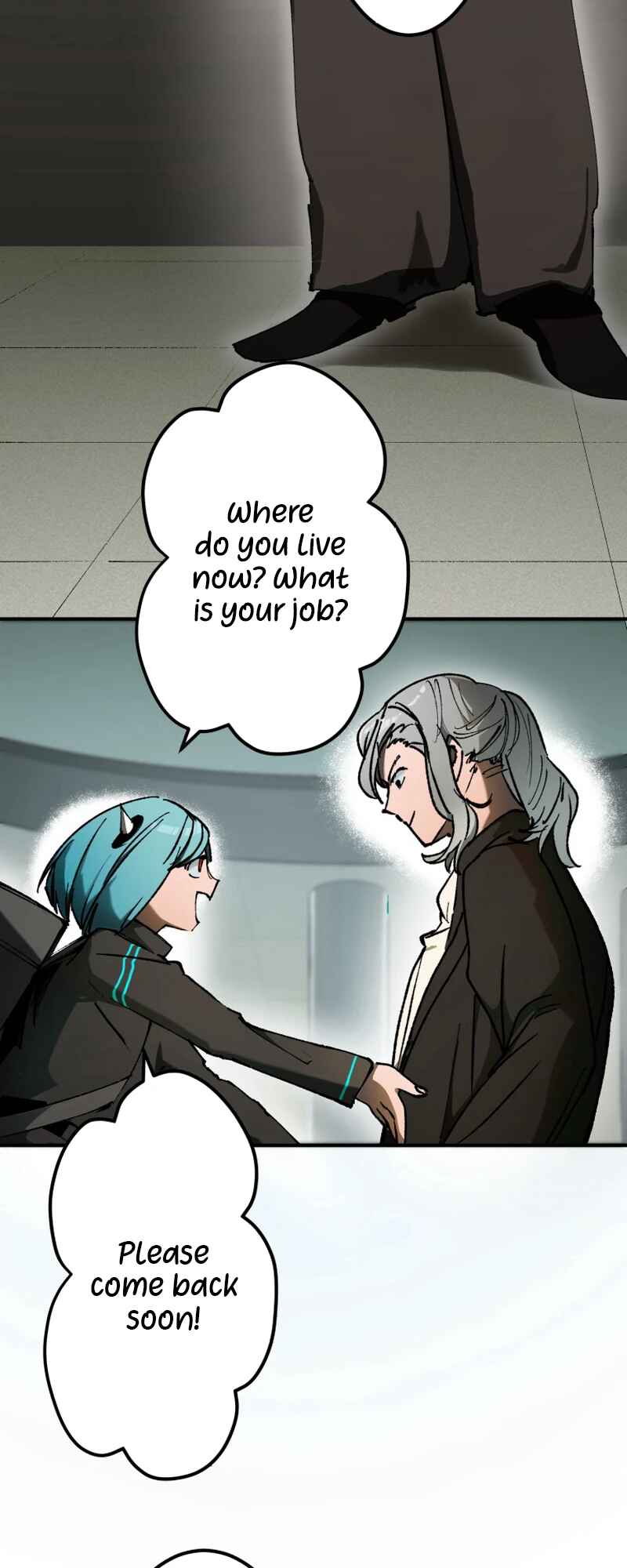 Page 35 Chapter 3 Shibuya Ninja