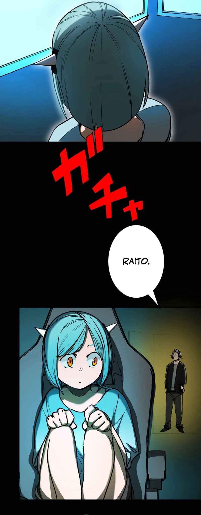 Page 41 Chapter 3 Shibuya Ninja