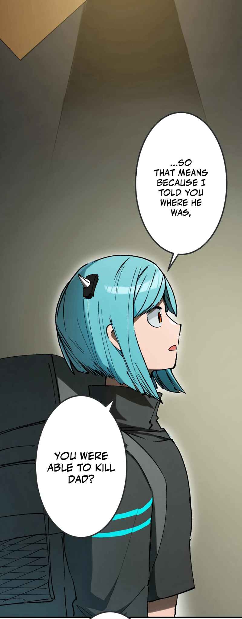 Page 44 Chapter 3 Shibuya Ninja