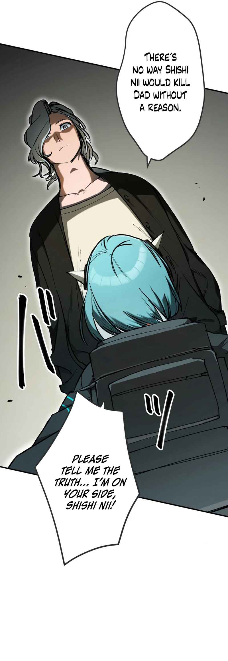Page 46 Chapter 3 Shibuya Ninja