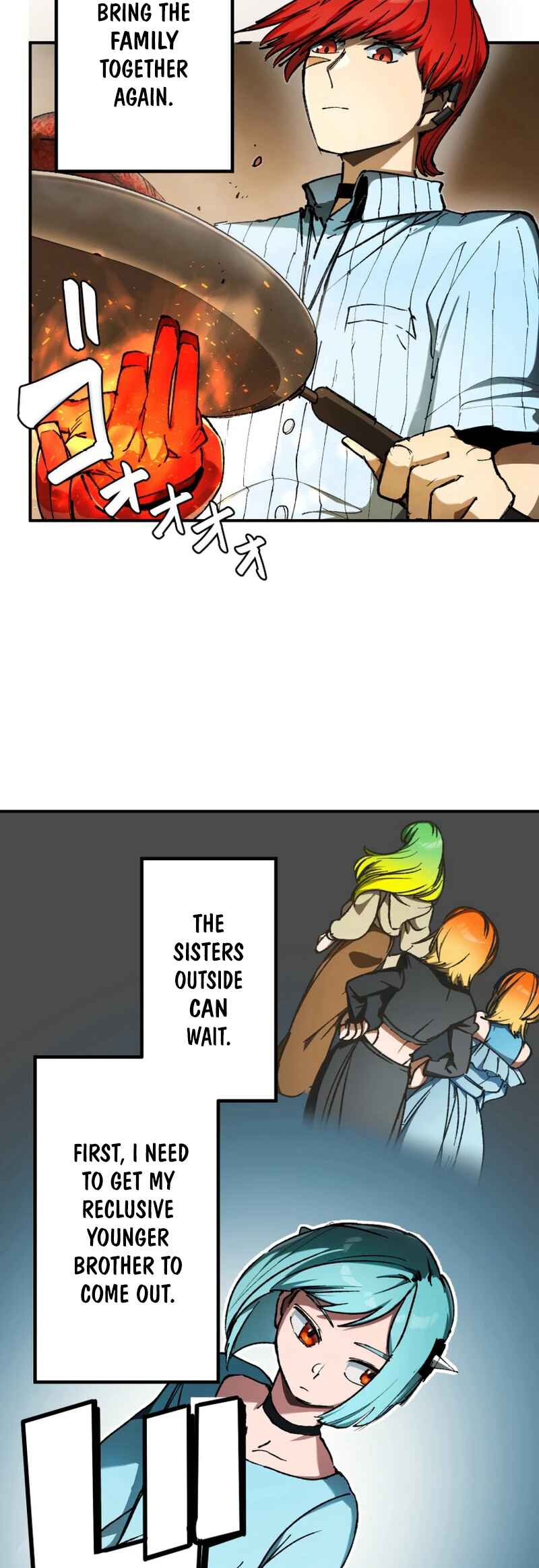 Page 5 Chapter 3 Shibuya Ninja