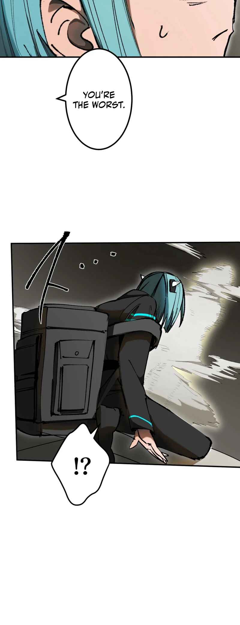 Page 57 Chapter 3 Shibuya Ninja