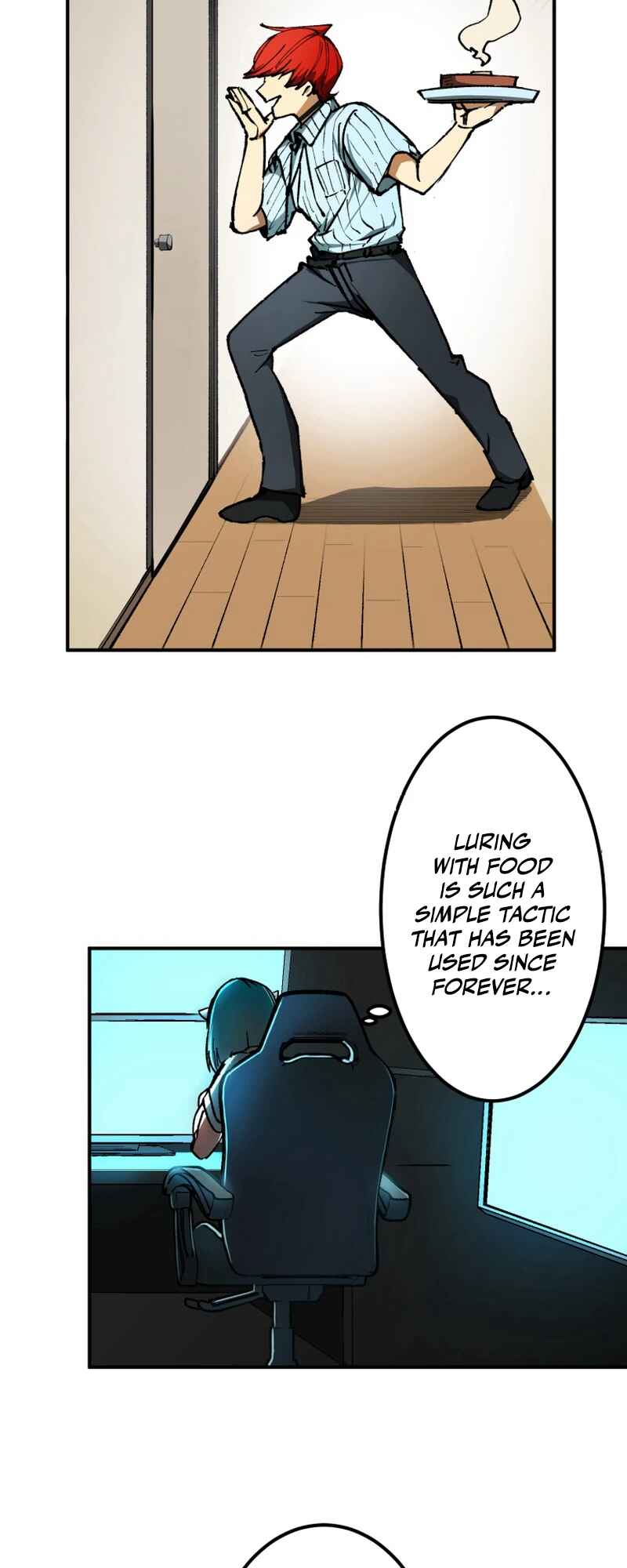 Page 8 Chapter 3 Shibuya Ninja