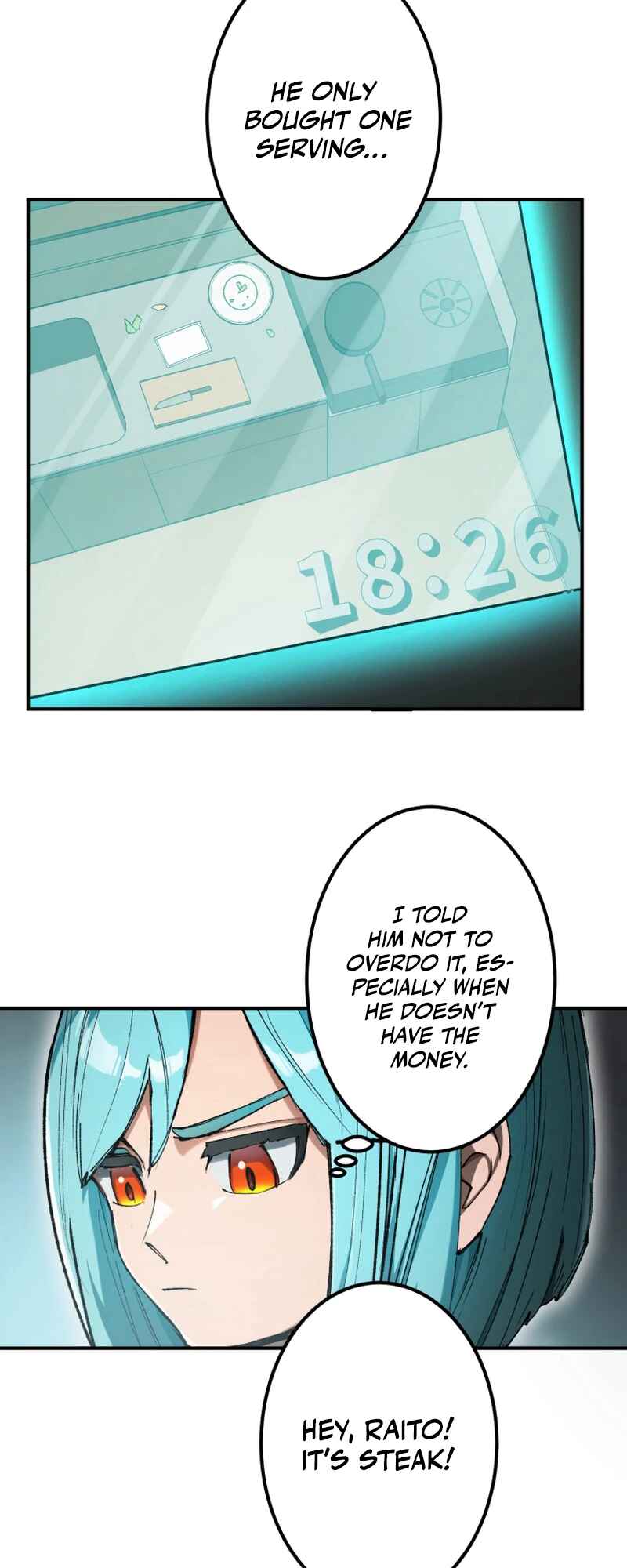 Page 9 Chapter 3 Shibuya Ninja