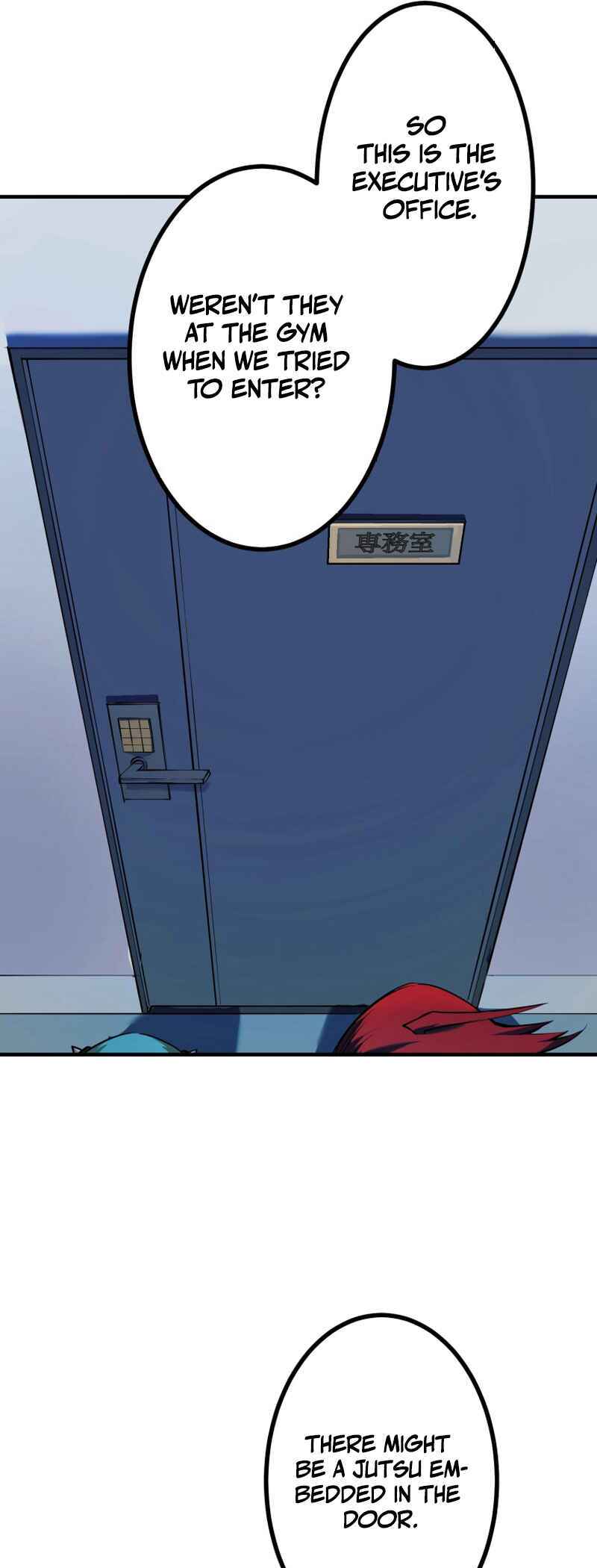 Page 13 Chapter 12 Shibuya Ninja