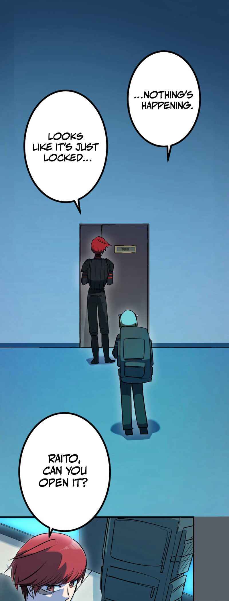 Page 15 Chapter 12 Shibuya Ninja