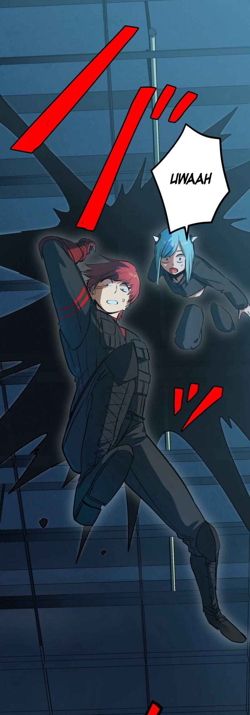 Page 25 Chapter 12 Shibuya Ninja