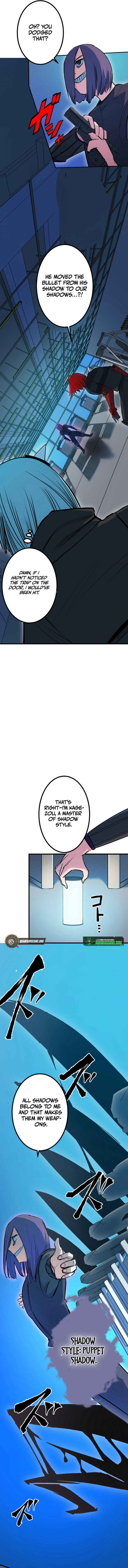Page 36 Chapter 12 Shibuya Ninja