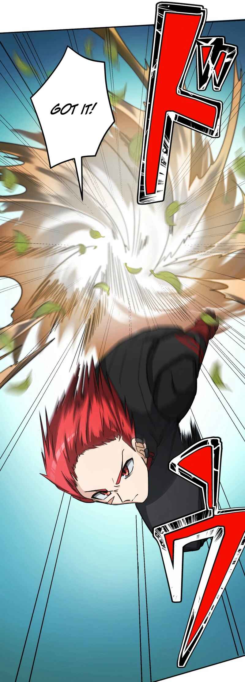 Page 38 Chapter 9 Shibuya Ninja