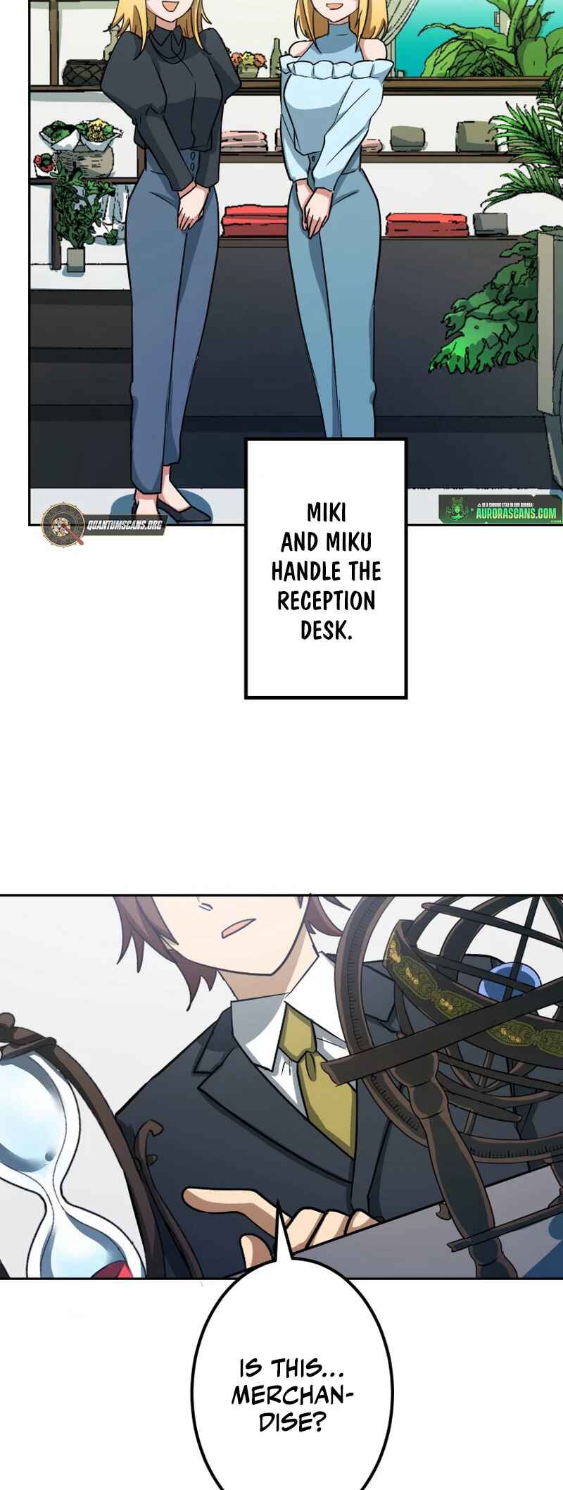 Page 53 Chapter 9 Shibuya Ninja