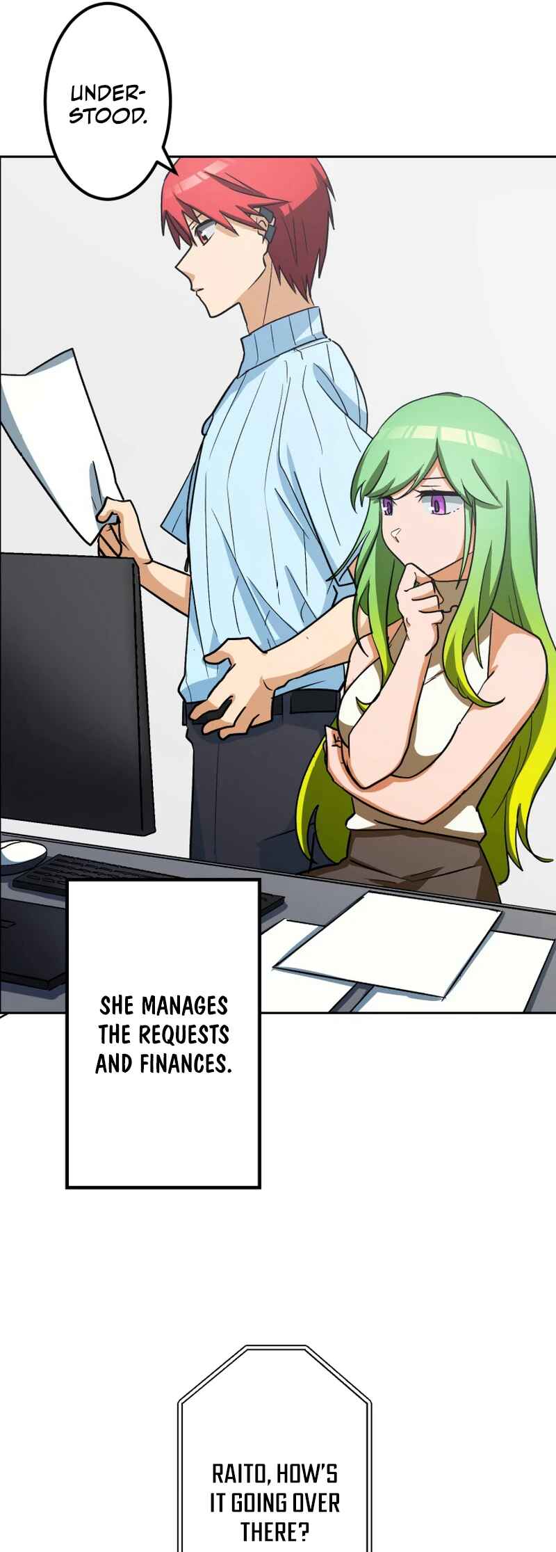 Page 56 Chapter 9 Shibuya Ninja