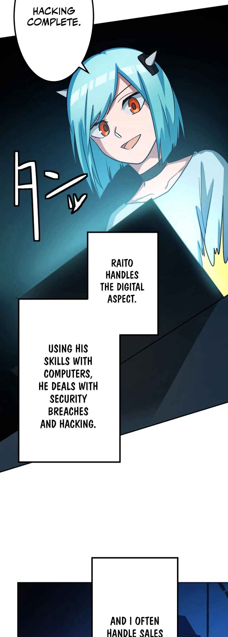 Page 58 Chapter 9 Shibuya Ninja