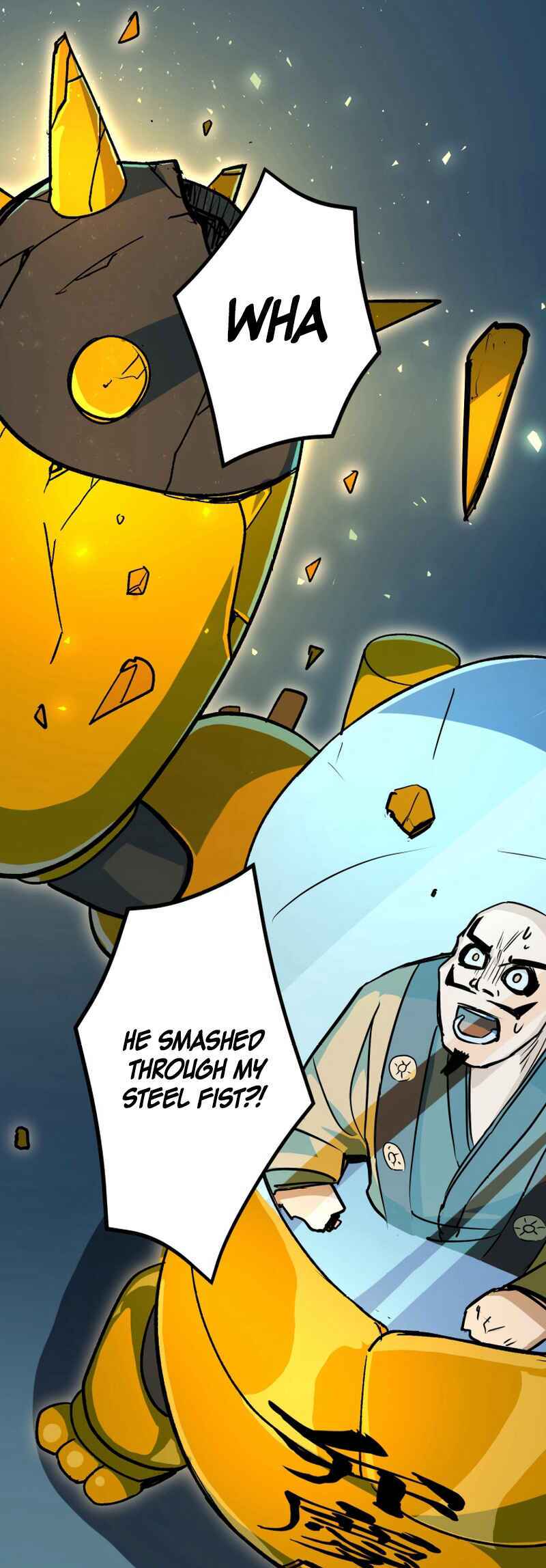 Page 36 Chapter 13 Shibuya Ninja