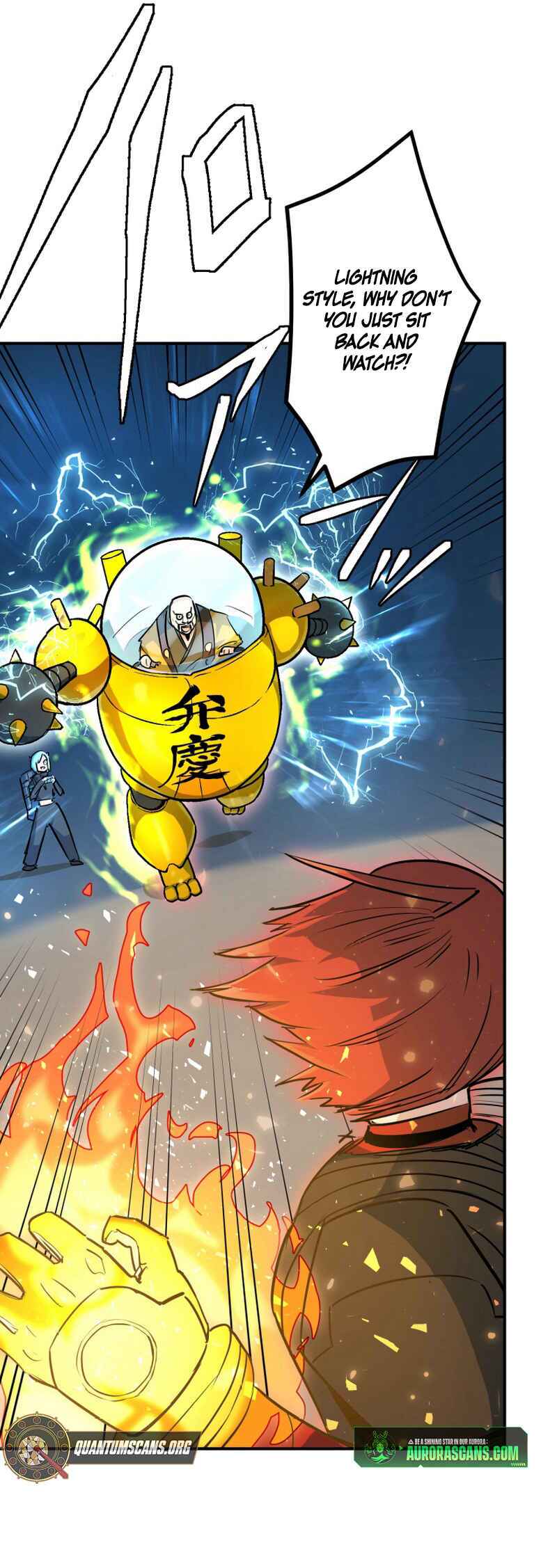 Page 48 Chapter 13 Shibuya Ninja