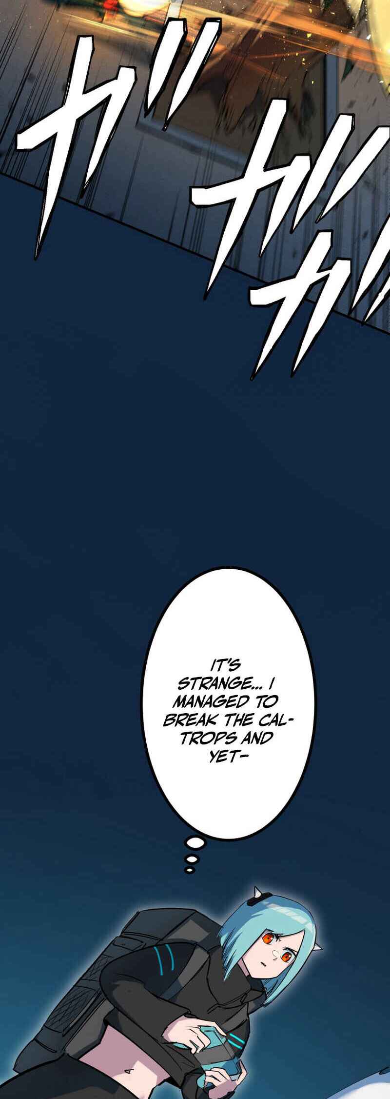 Page 50 Chapter 13 Shibuya Ninja