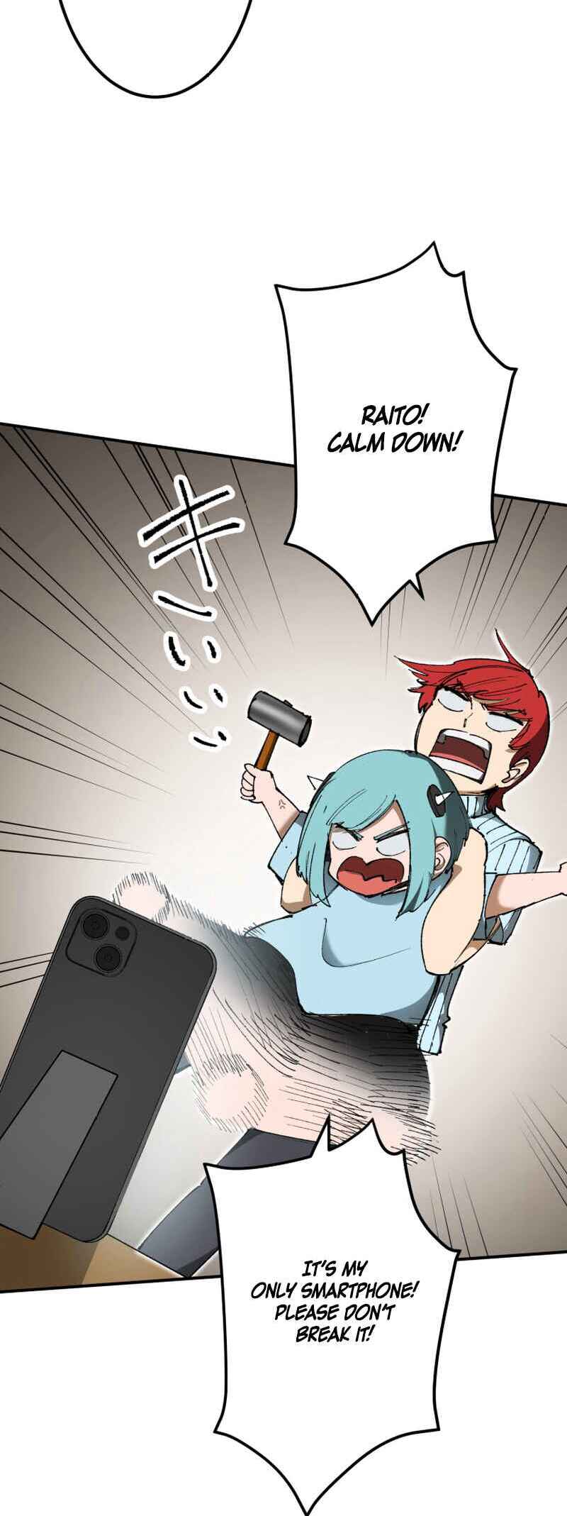 Page 17 Chapter 5 Shibuya Ninja