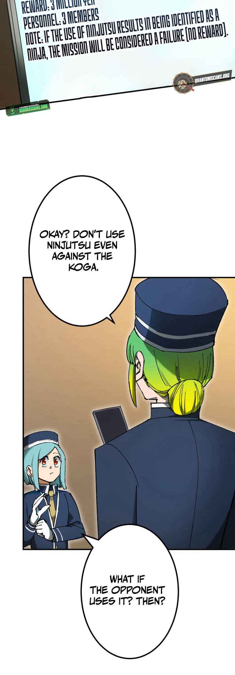 Page 23 Chapter 5 Shibuya Ninja