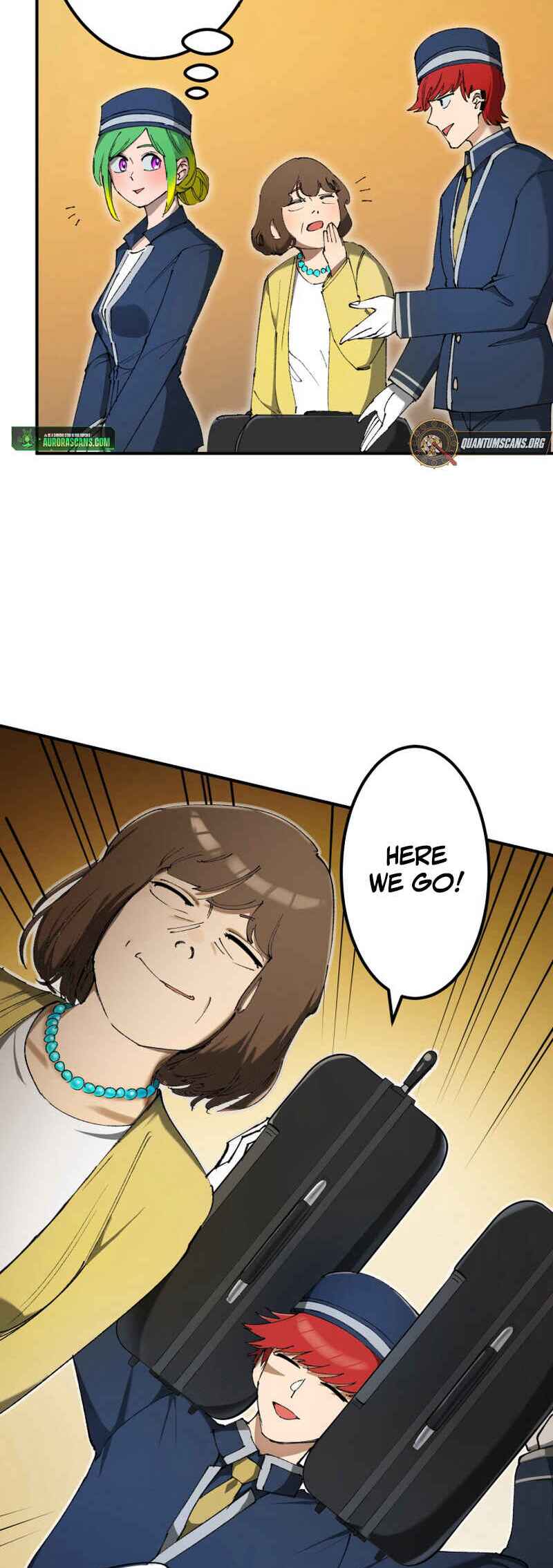 Page 33 Chapter 5 Shibuya Ninja