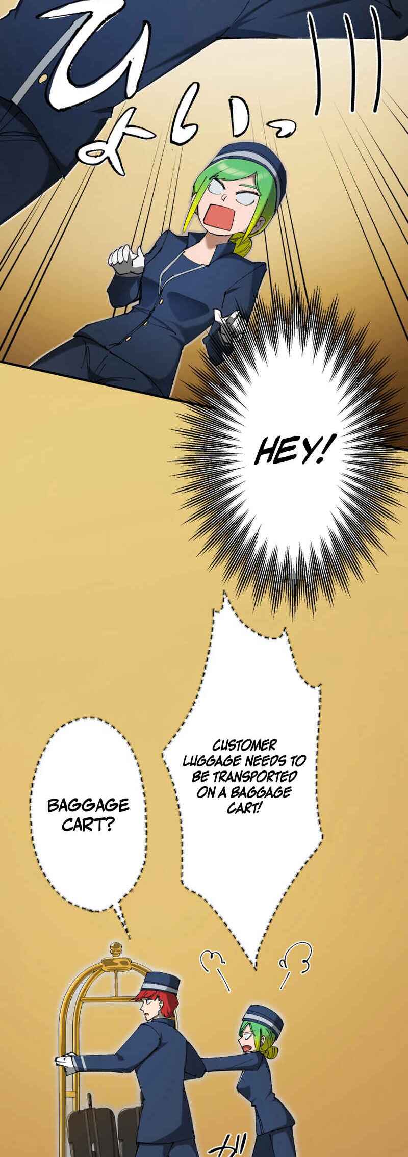 Page 34 Chapter 5 Shibuya Ninja