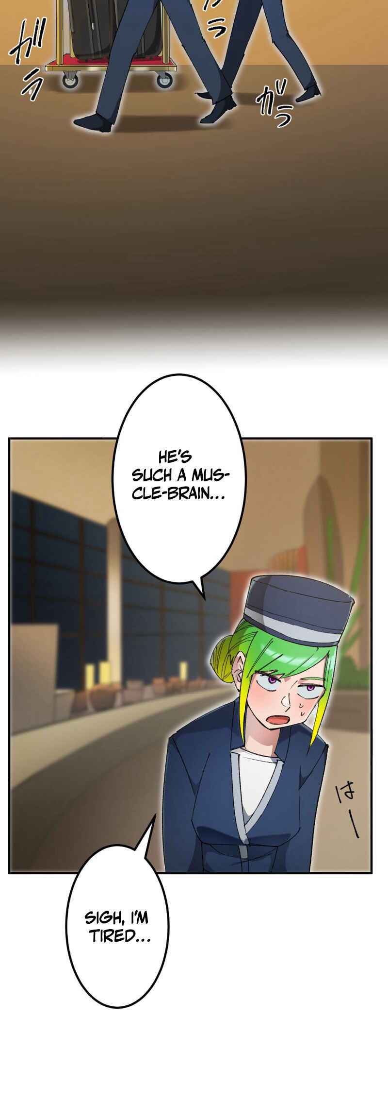 Page 35 Chapter 5 Shibuya Ninja