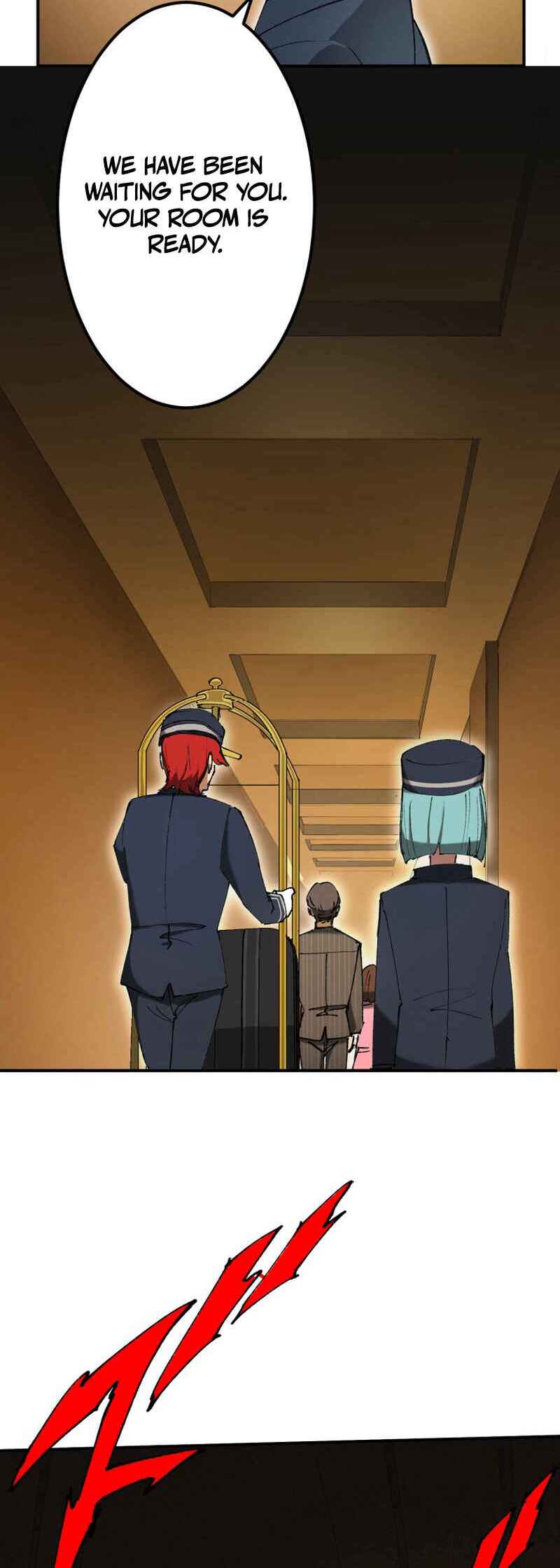 Page 41 Chapter 5 Shibuya Ninja