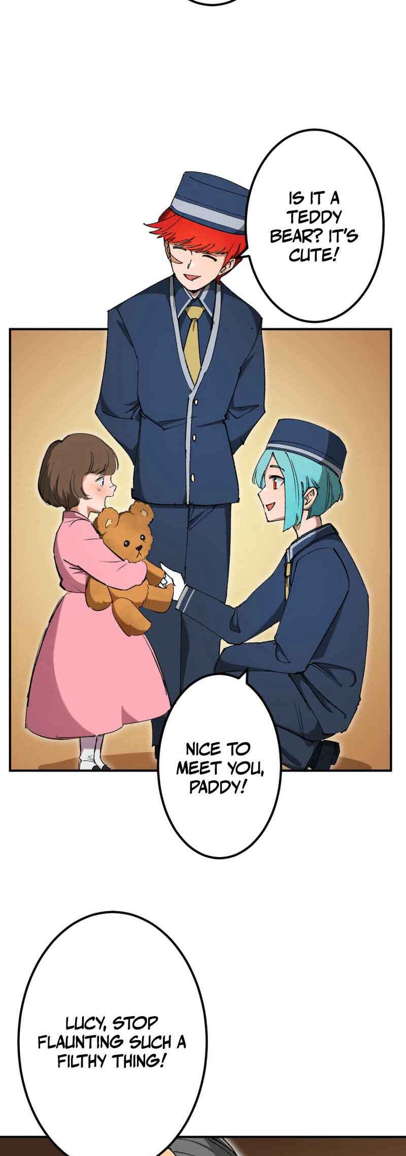 Page 45 Chapter 5 Shibuya Ninja